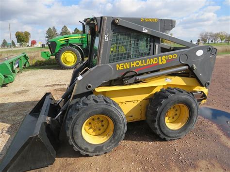 l150 new holland skid steer|new holland ls190 problems.